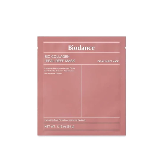 Biodance Bio-Collagen Real Deep Mask Sheet