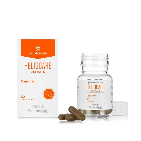 Heliocare Ultra D Oral Capsules