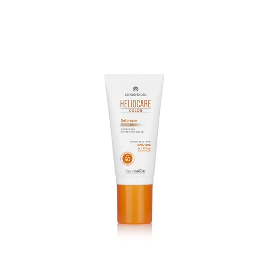 Heliocare Colour Gelcream SPF 50