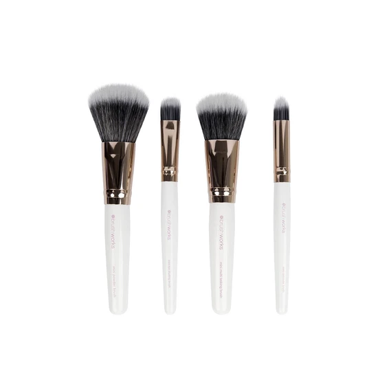 Brushworks Travel Brush Set