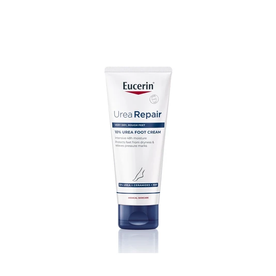 Eucerin UreaRepair Plus 10% Urea Foot Cream