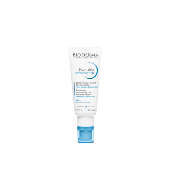 Bioderma Hydrabio Perfecteur SPF 30 Smoothing Moisturising Care Radiance Booster