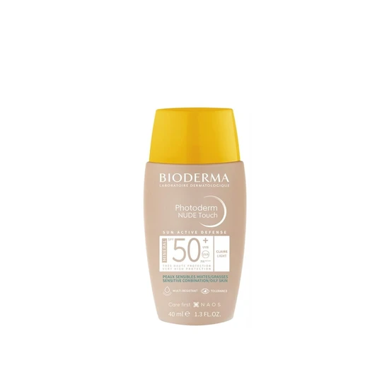 Bioderma Photoderm Nude Touch SPF 50+