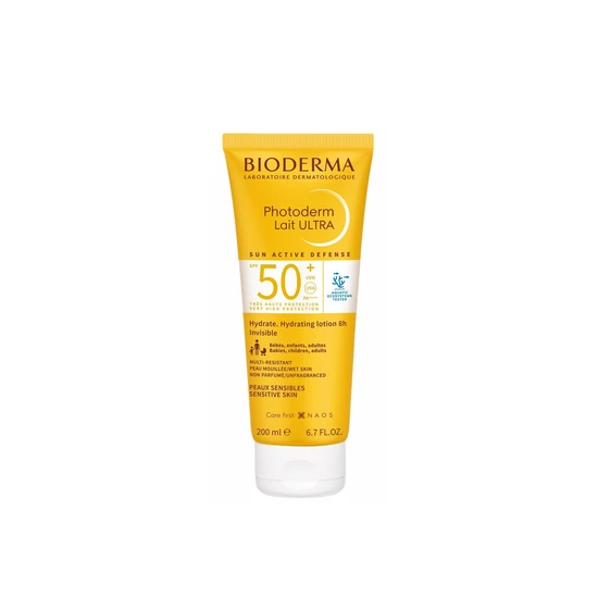Bioderma Photoderm Lait ULTRA SPF 50+ For Sensitive Skin