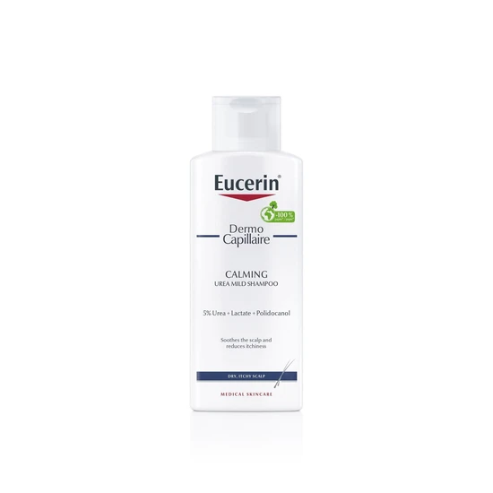 Eucerin DermoCapillaire Calming Urea Shampoo