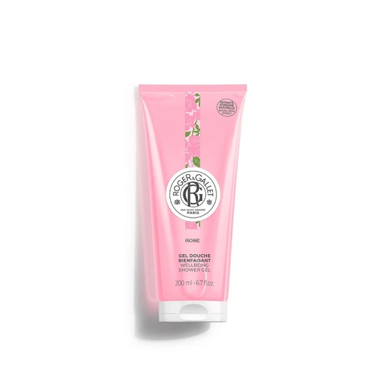 Roger & Gallet Rose Shower Gel