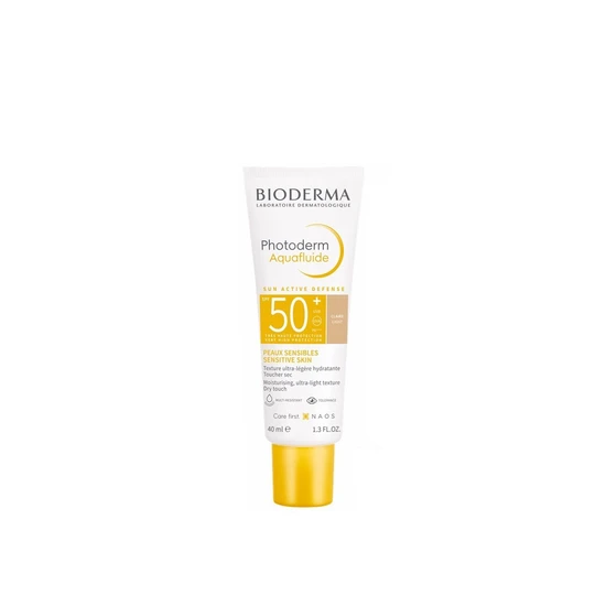 Bioderma Photoderm Aquafluid SPF 50+ Tinted