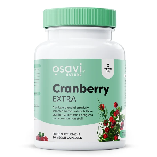 Osavi Cranberry EXTRA Capsules