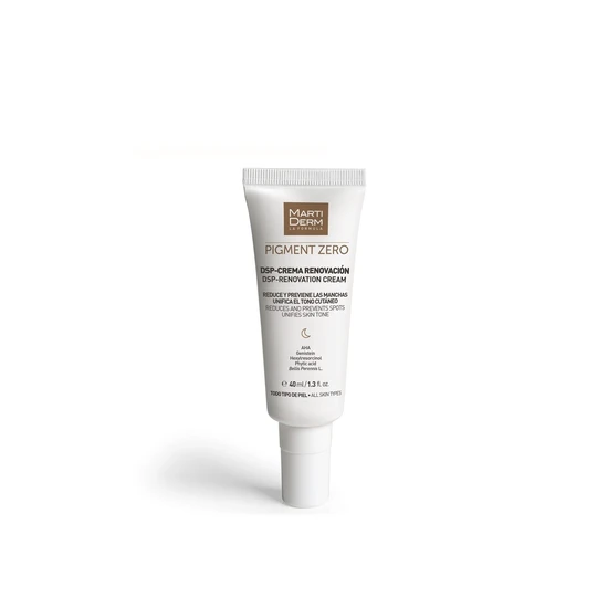 Martiderm Pigment Zero DSP Renovation Cream