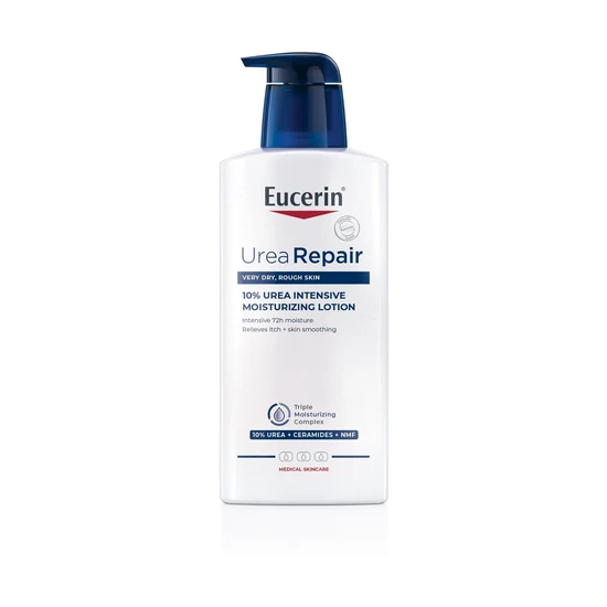 Eucerin Urea Repair 10% Urea Lotion