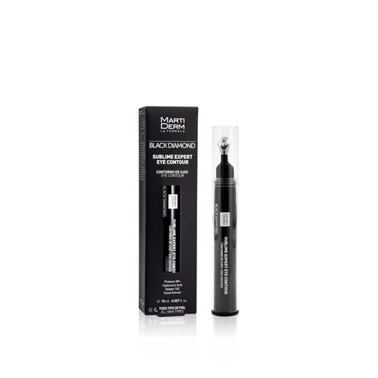 Martiderm Black Diamond Sublime Expert Eye Contour 15Ml