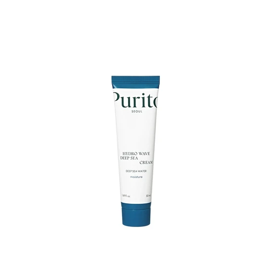Purito Skin Care Hydro Wave Deep Sea Cream