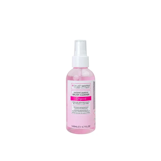Brushworks Instant Makeup Brush Cleanser