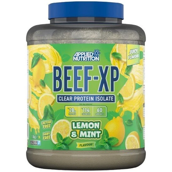 Applied Nutrition Beef-XP Lemon & Mint