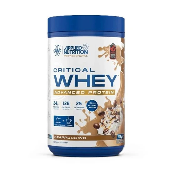 Applied Nutrition Critical Whey Frappuccino