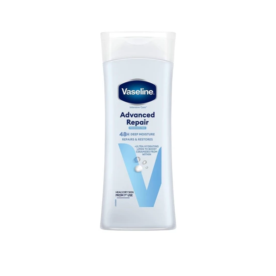 Vaseline Intensive Care Advanced Repair Unscented Body Lotion 400Ml