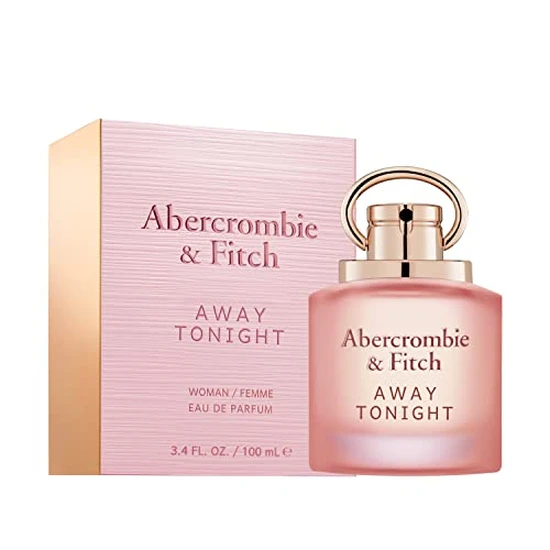 Abercrombie & Fitch Away Tonight Woman Eau De Parfum