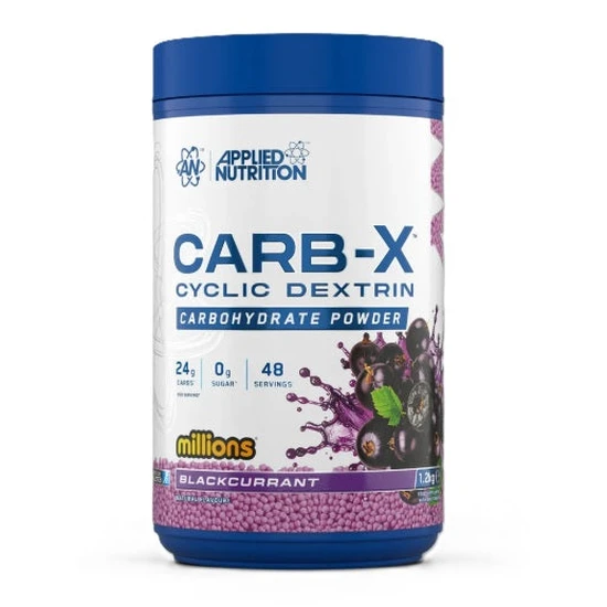 Applied Nutrition Carb X Millions Blackcurrant