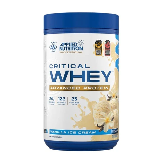 Applied Nutrition Critical Whey