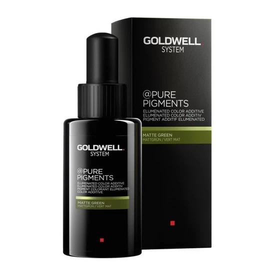Goldwell Pure Pigments Colour Additive Matte Green