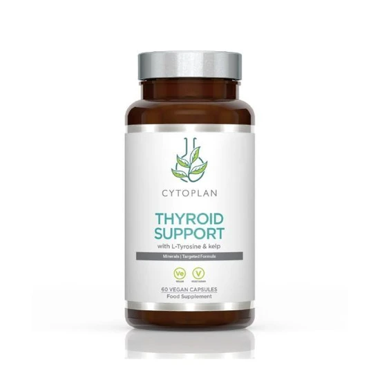 Cytoplan Thyroid Support Capsules
