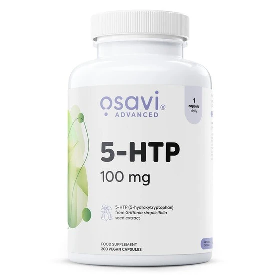 Osavi 5-Htp 100Mg Capsules 200 Capsules