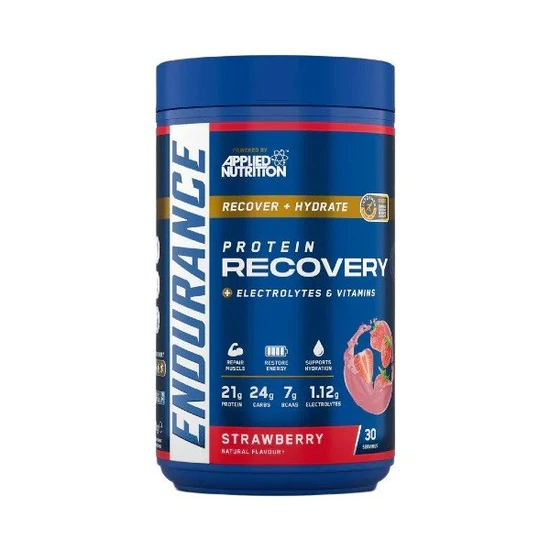 Applied Nutrition Endurance Recovery Strawberry 1500G