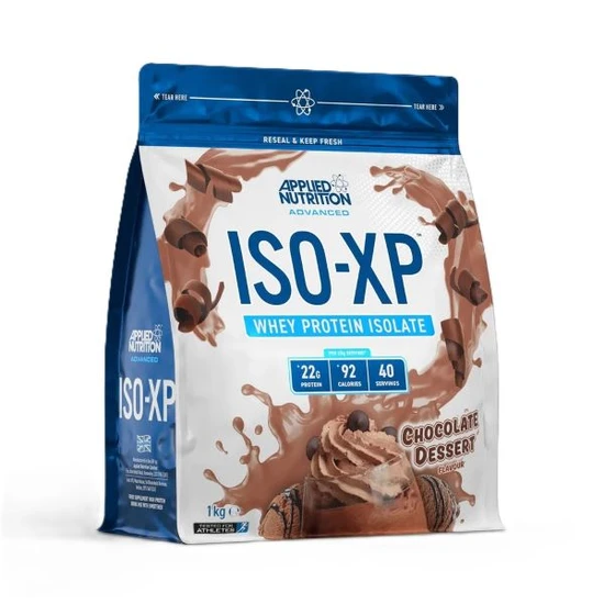 Applied Nutrition ISO-XP Chocolate Dessert