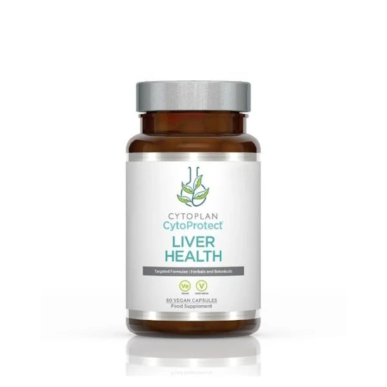 Cytoplan CytoProtect Liver Capsules