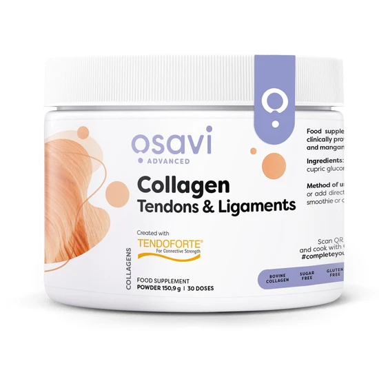 Osavi Collagen Peptides Tendons & Ligaments 150.9G
