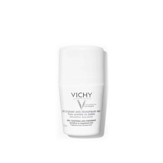 Vichy 48hr Soothing Roll-On Anti-Perspirant For Sensitive Skin