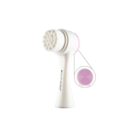 Brushworks Facial Cleansing Brush