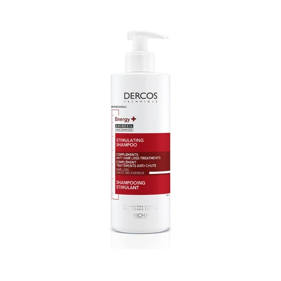 Vichy Dercos Energising Anti-Hair Fall Shampoo