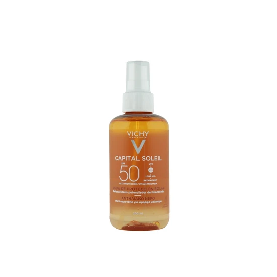 Vichy Capital Soleil Solar Protective Water Enhanced Tan SPF 50+