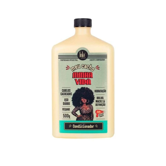 Lola Meu Cacho My Hair My Life Conditioner