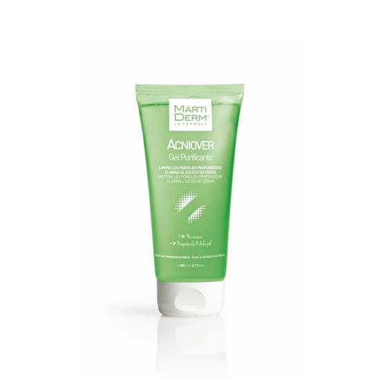 Martiderm Acniover Purifying Gel