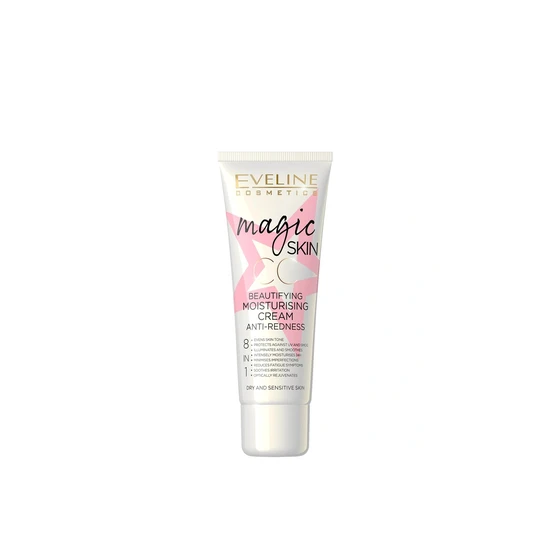 Eveline Magic Skin CC Beautifying Moisturising Cream