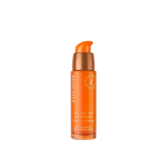 Lancaster Golden Tan Maximizer Aftersun Serum
