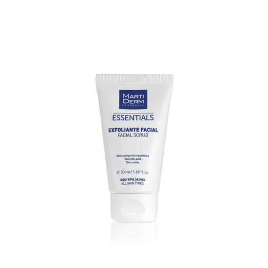 Martiderm Essentials Exfoliating Facial Scrub