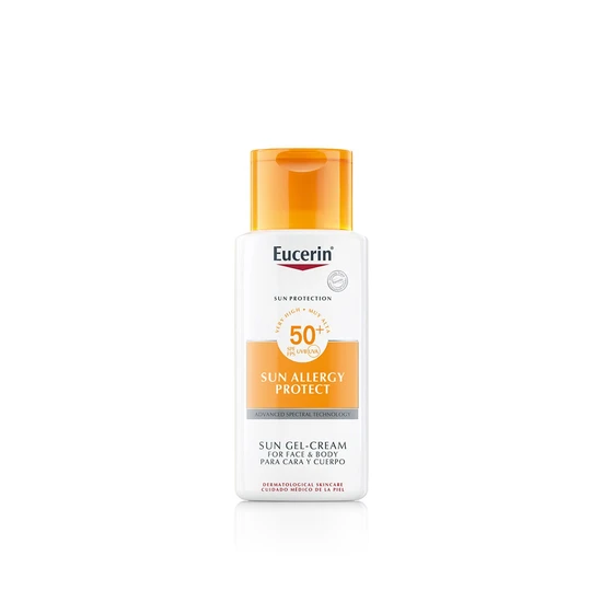 Eucerin Sun Allergy Protect Gel-Cream SPF 50+