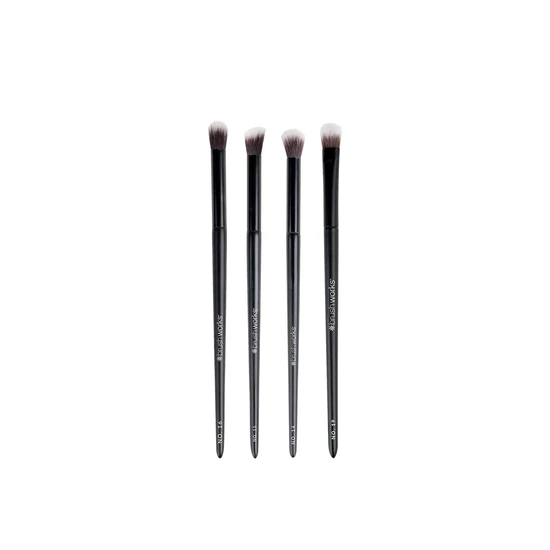 Brushworks Eye Blending Set