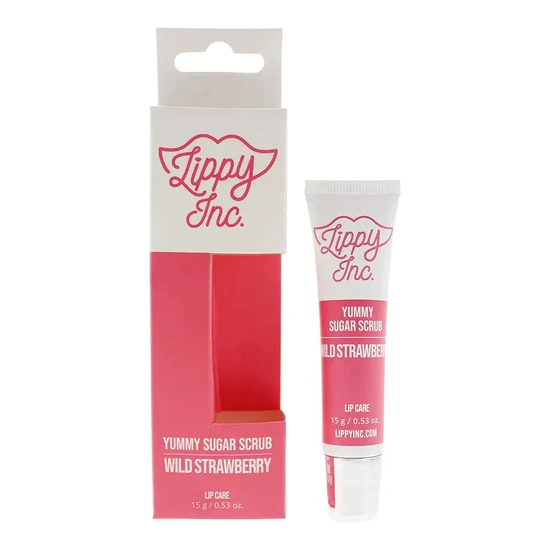 Lippy Inc. Yummy Sugar Lip Scrub