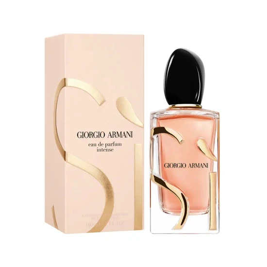 Giorgio Armani Si Eau De Parfum Intense 100Ml