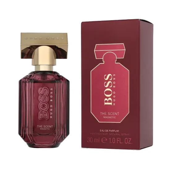 Hugo Boss Boss The Scent Magnetic For Her Eau De Parfum