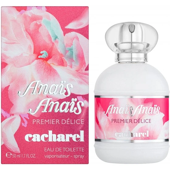 Cacharel Anais Anais Premier Delice Eau De Toilette