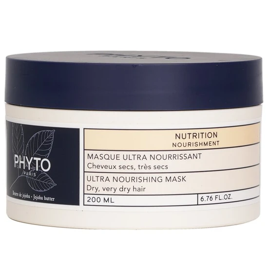 PHYTO Nutrition Nourishment Ultra Nourishing Mask