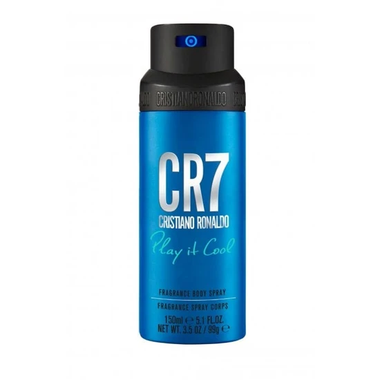Cristiano Ronaldo CR7 Play It Cool Body Spray