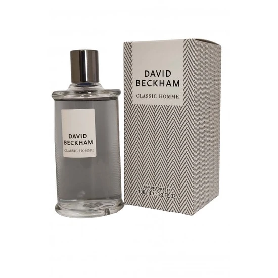 David Beckham Classic Homme Eau De Toilette