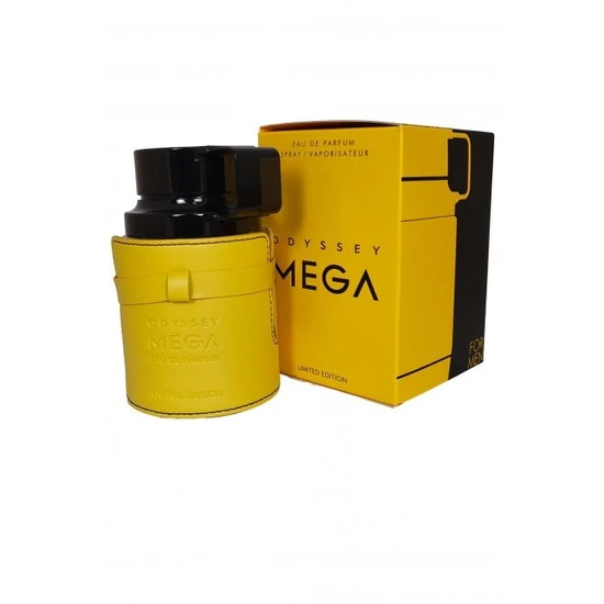 Armaf Odyssey Mega Eau De Parfum