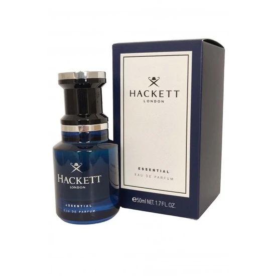 Hackett London Essential Eau De Parfum